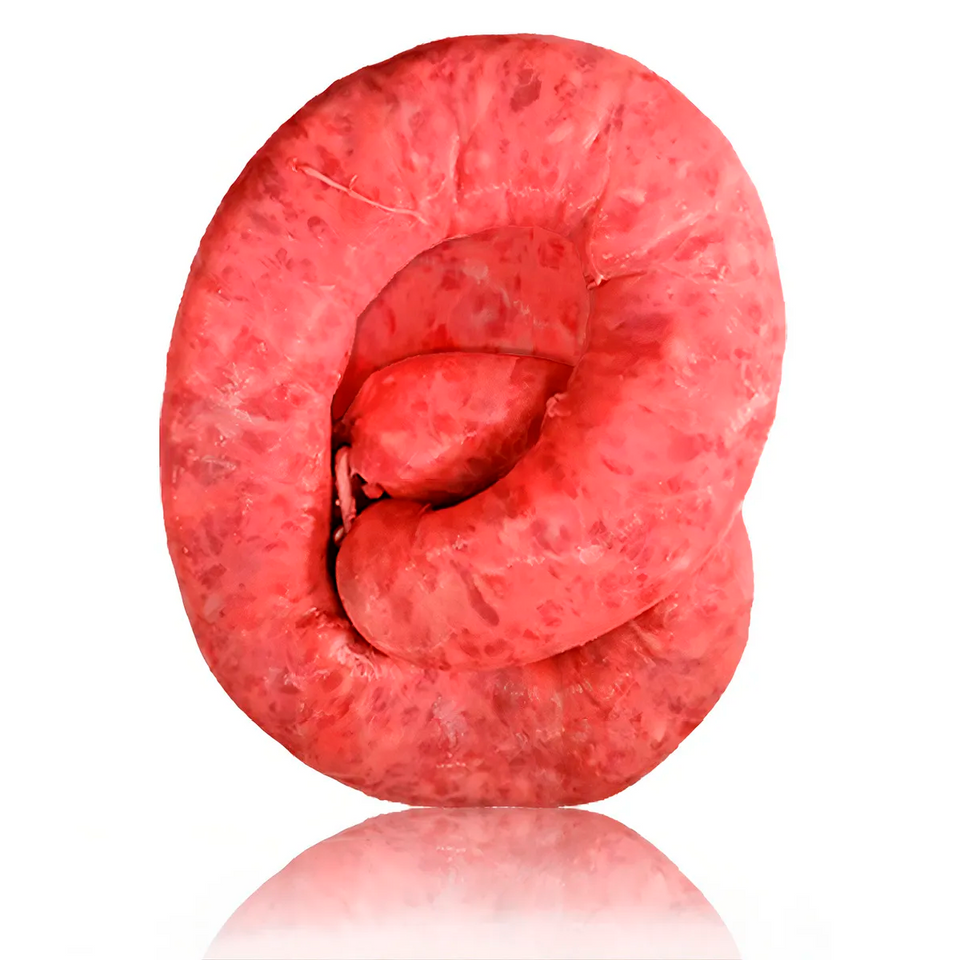 Linguiça Calabresa Fresca Top 600g – Di Callani