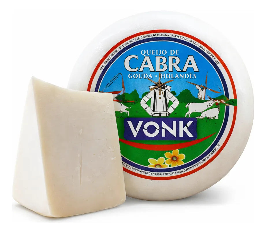 Queijo de Cabra Holandês Cablanca Vonk