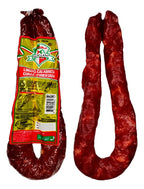 Linguiça Calabresa Curada Artesanal Di Callani (400g / Receita Italiana) – Com Pimenta