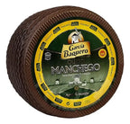 Queijo Manchego Espanhol Garcia Baquero