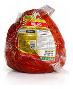 Joelho de Porco Defumado (Eisbein) – Di Callani (Peça aprox. 1,5kg) Edite um produto em sua loja.