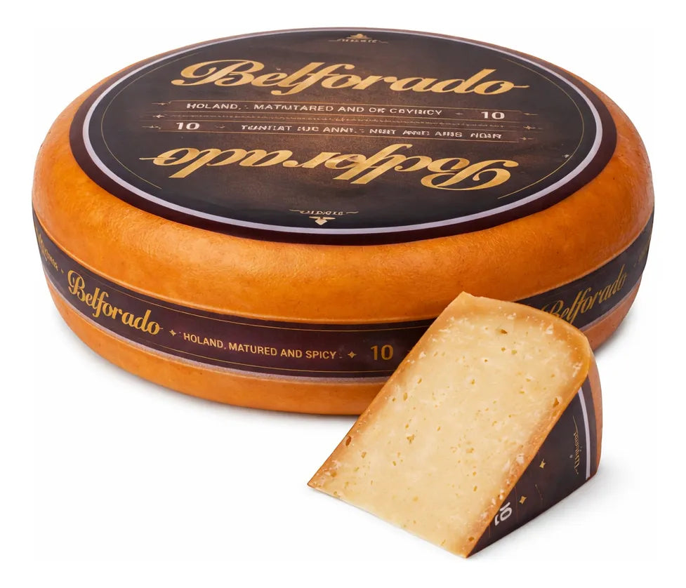Queijo Belprado Holandês Extra Maturado (Seleção Gold) Premium