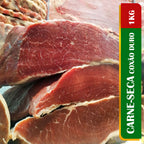 Carne-Seca (Coxão Duro) Tradicional Charque 1Kg – Di Callani