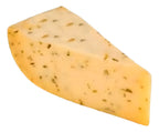 Queijo Gouda com Trufas (Vonk / Importado Holandês)