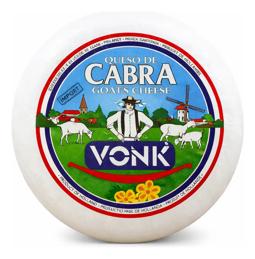 Queijo de Cabra Holandês Cablanca Vonk