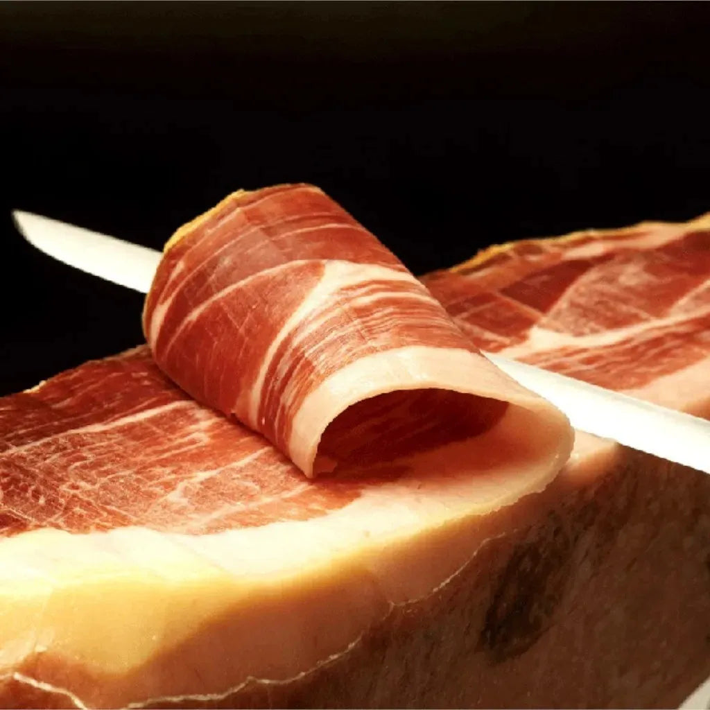 Presunto Cru (jamón) Serrano Com Osso El Pozo – (aprox 7kg)