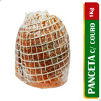 Panceta Suína Defumada Artesanal com Couro Di Callani – 500g