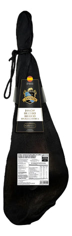 Jamón Eapanhol Carvajal 50% Ibérico 28 Meses De Maturação – 7kg Aprox