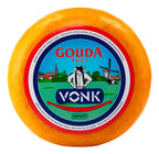 Queijo Gouda com Trufas (Vonk / Importado Holandês)