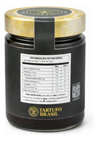 Geleia de Alho Negro com Trufas Brancas Tartufo Brasil (Gourmet)