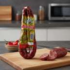 Linguiça Calabresa Curada Artesanal Di Callani (400g / Receita Italiana) – Com Pimenta