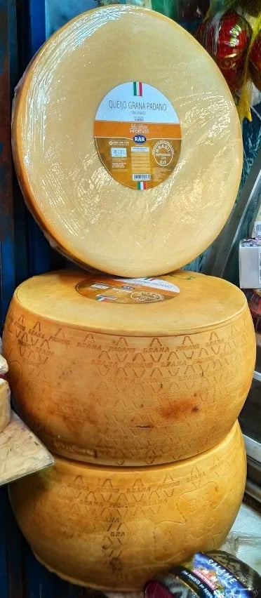 Queijo Grana Padano Italiano DOP