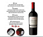Vinho Tinto Argentino Nicasia Malbec Catena Zapata Cx 6 Und