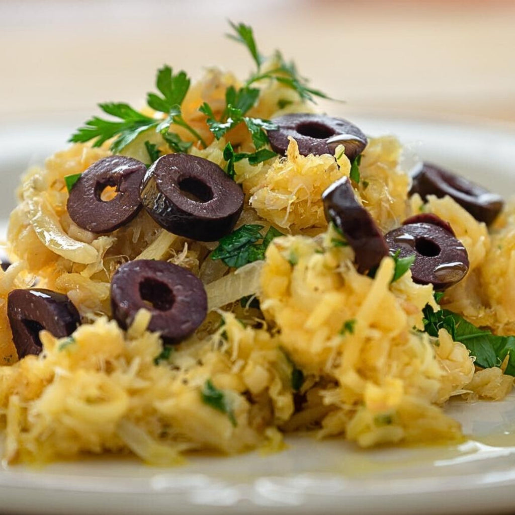 Bacalhau Desfiado Do Porto 1kg – 100% Limpo sem Espinhas