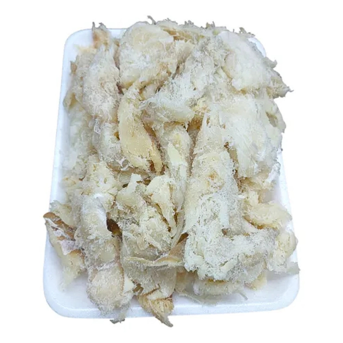 Bacalhau Do Porto Desfiado 500g – 100% Limpo Sem Espinhas