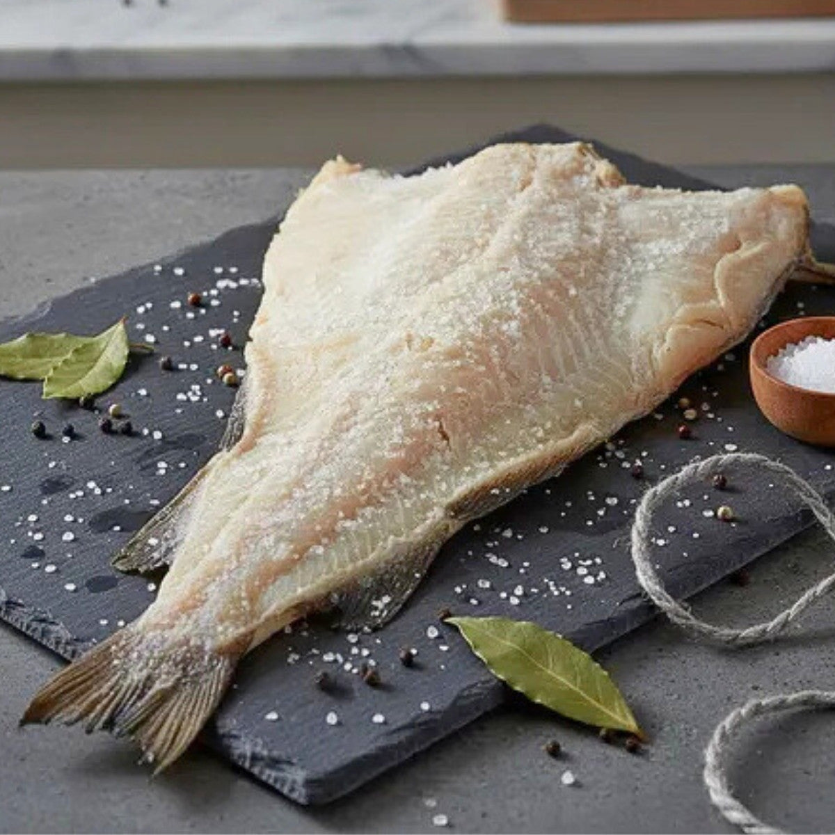 Bacalhau do Porto Interio Gadus Mohua Calibre 7/9 (Peso medio 5kg) – Bacalhau Selecionado