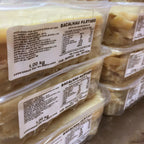 Bacalhau Do Porto Filetado 100% Limpo 1kg – Sem Pele e sem Espinhas