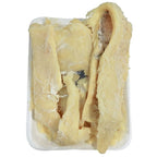 Bacalhau Gadus Mohua 1kg – Lascas Extra Larga  Sem Pele e Sem Espinhas