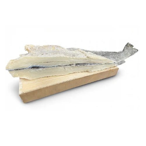 Bacalhau Do Porto Calibre 7/9 (meia Peça) – Peso medio 2,5kg
