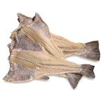 Bacalhau Inteiro Gadus Mohua Extra  Calibre 6/8 – (Peso medio 7kg)