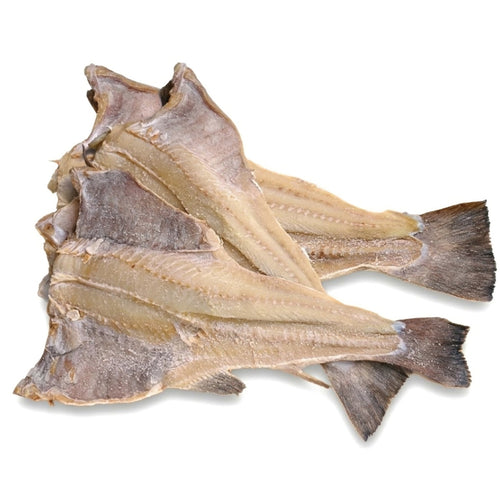 Bacalhau Inteiro Gadus Mohua Extra  Calibre 6/8 – (Peso medio 7kg)