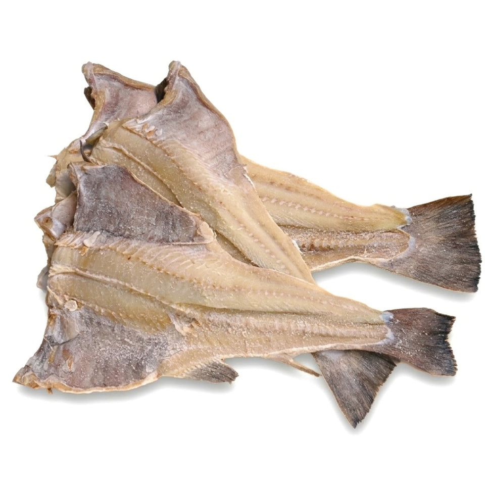 Bacalhau Inteiro Gadus Mohua Extra  Calibre 6/8 – (Peso medio 7kg)