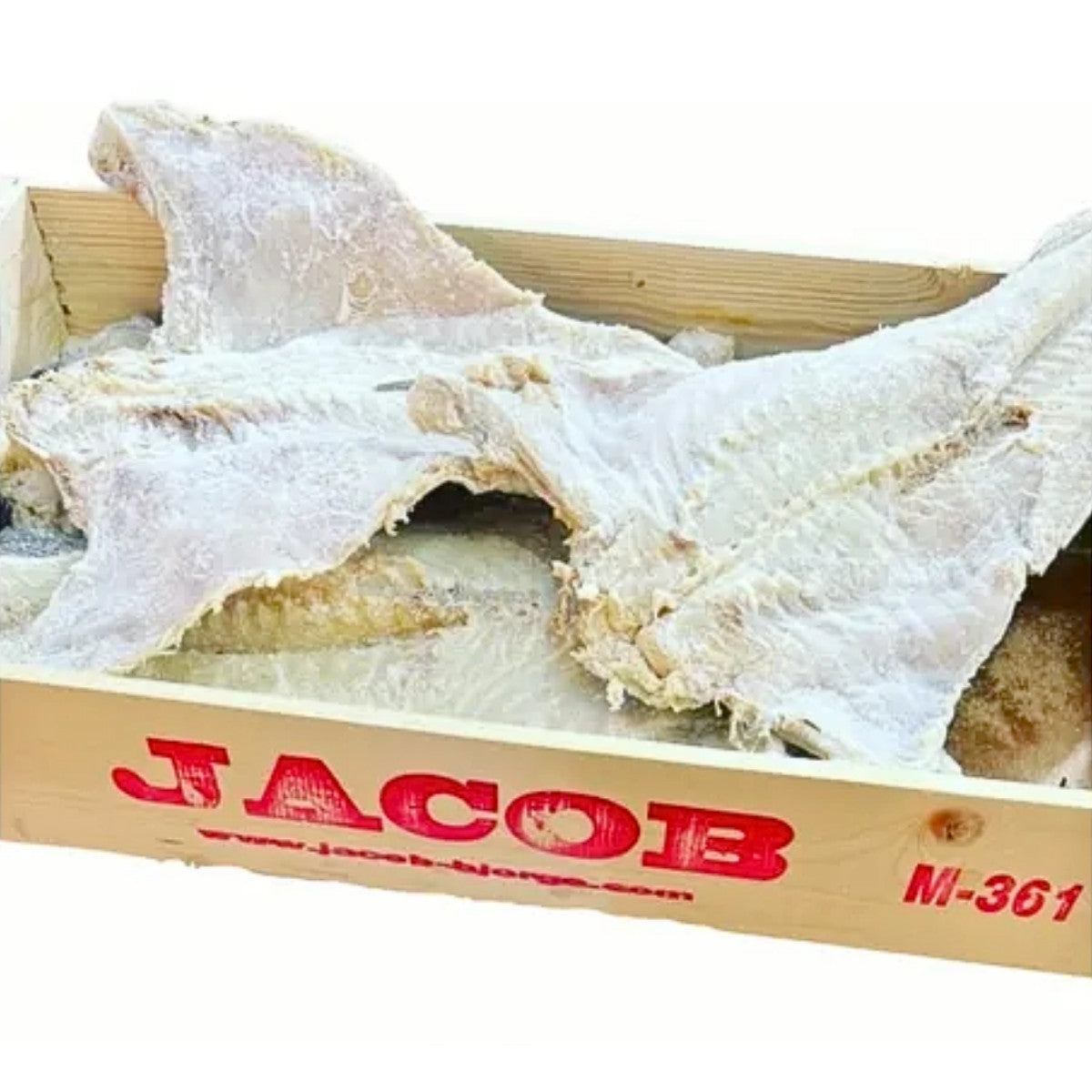Bacalhau Inteiro Gadus Mohua Extra  Calibre 6/8 – (Peso medio 7kg)