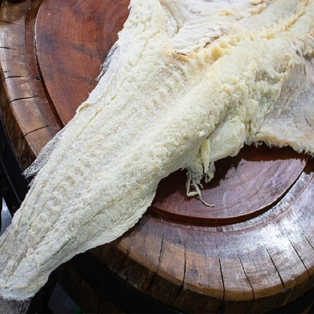 Bacalhau Inteiro Gadus Mohua Extra  Calibre 6/8 – (Peso medio 7kg)