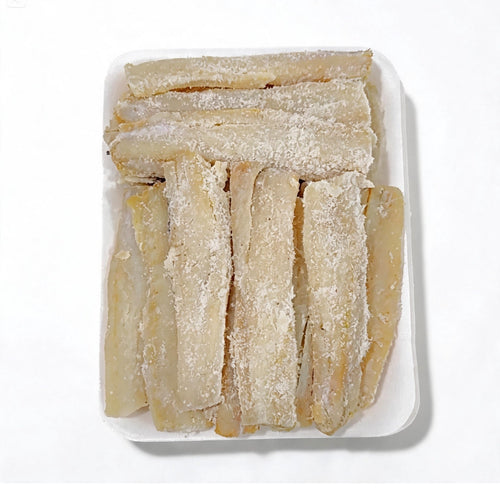 Bacalhau Polaca Palito (Filetado) 100% Limpo
