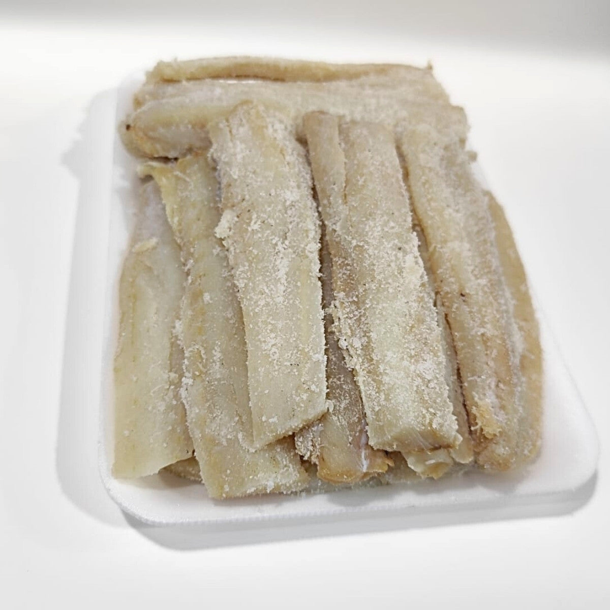 Bacalhau Polaca Palito (Filetado) 100% Limpo