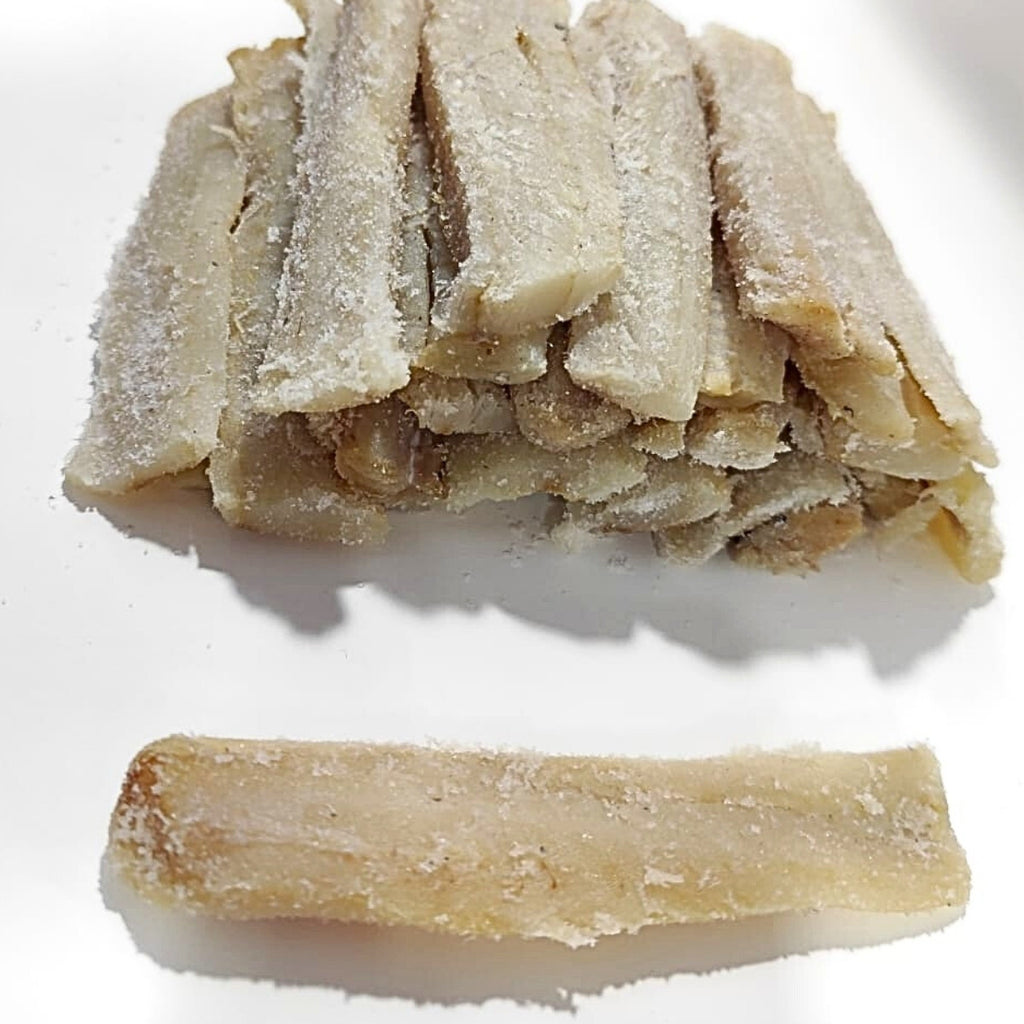 Bacalhau Polaca Palito (Filetado) 100% Limpo