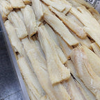 Bacalhau Polaca Palito (Filetado) 100% Limpo