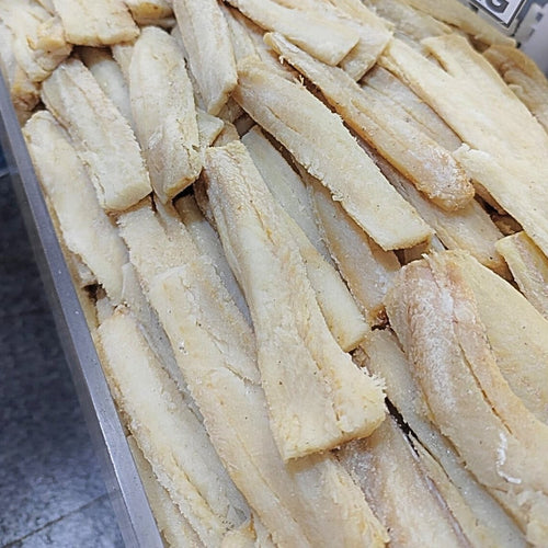 Bacalhau Polaca Palito (Filetado) 100% Limpo