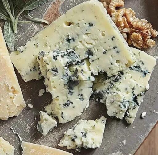Queijo Azul(O Rei dos Queijos Azuis)