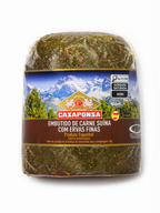 Salame Espanhol Casaponsa com Ervas finas