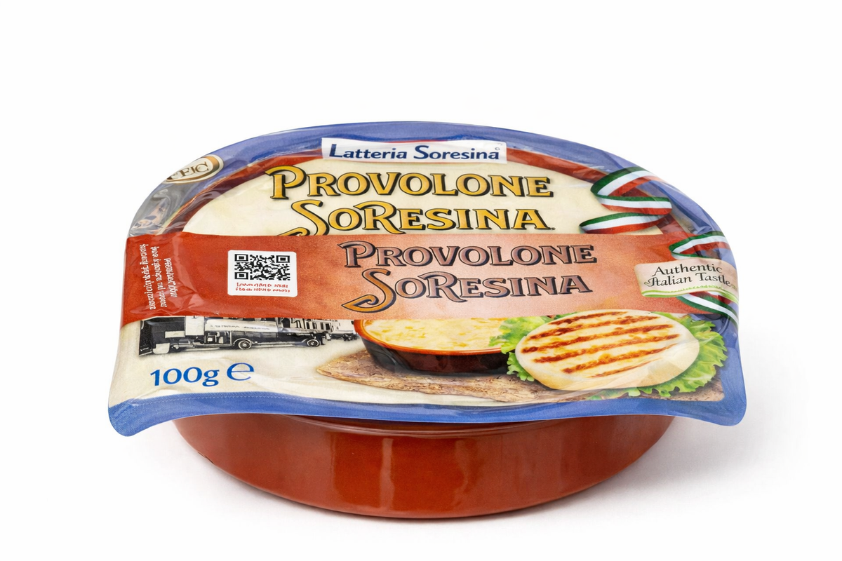 Queijo Provolone Latteria Soresina