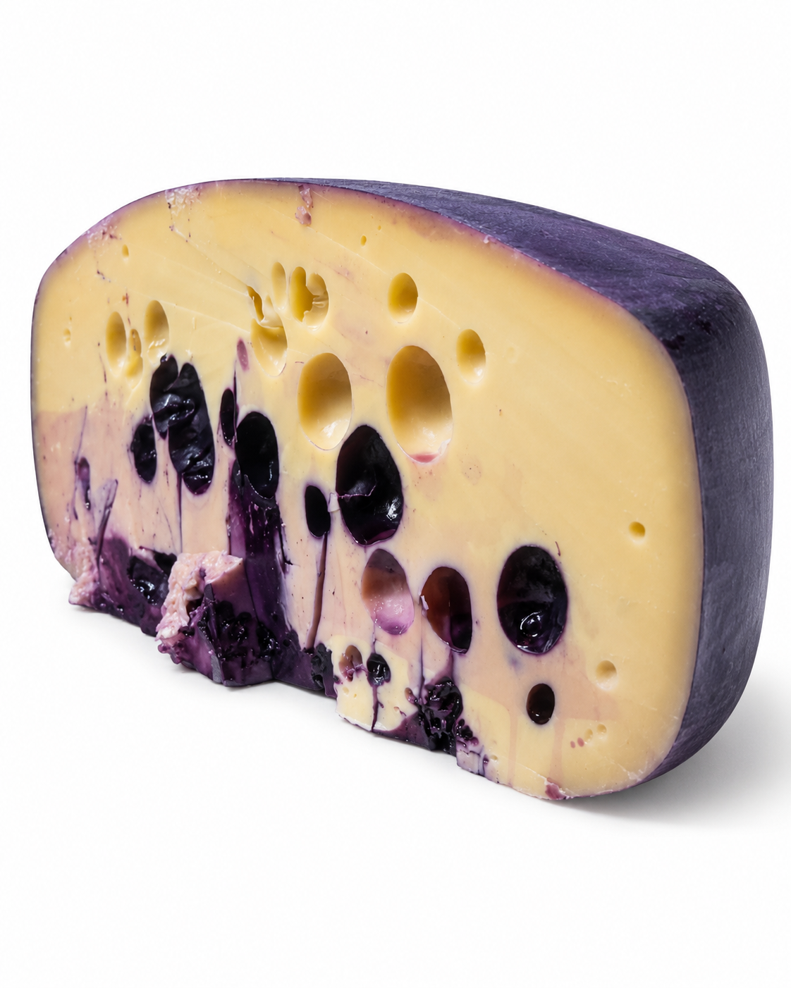 Queijo Emmental da Nasa Com Mel