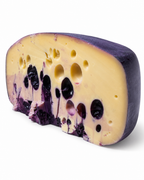 Queijo Emmental da Nasa