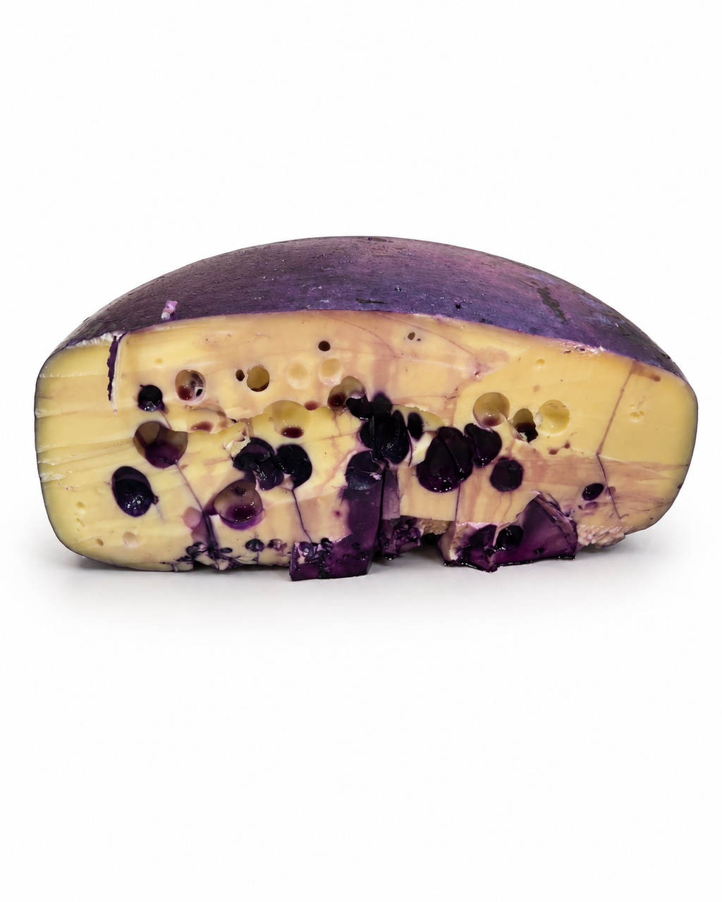 Queijo Emmental da Nasa Com Mel