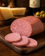 Salame Espanhol Casaponsa com pimenta FATIADO