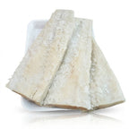 Lombinho de Bacalhau Gadus Morhua 500g – 100% Limpo sem Pele e sem Espinhas