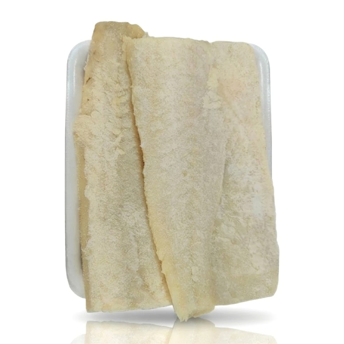 Lombinho de Bacalhau Gadus Morhua 500g – 100% Limpo sem Pele e sem Espinhas