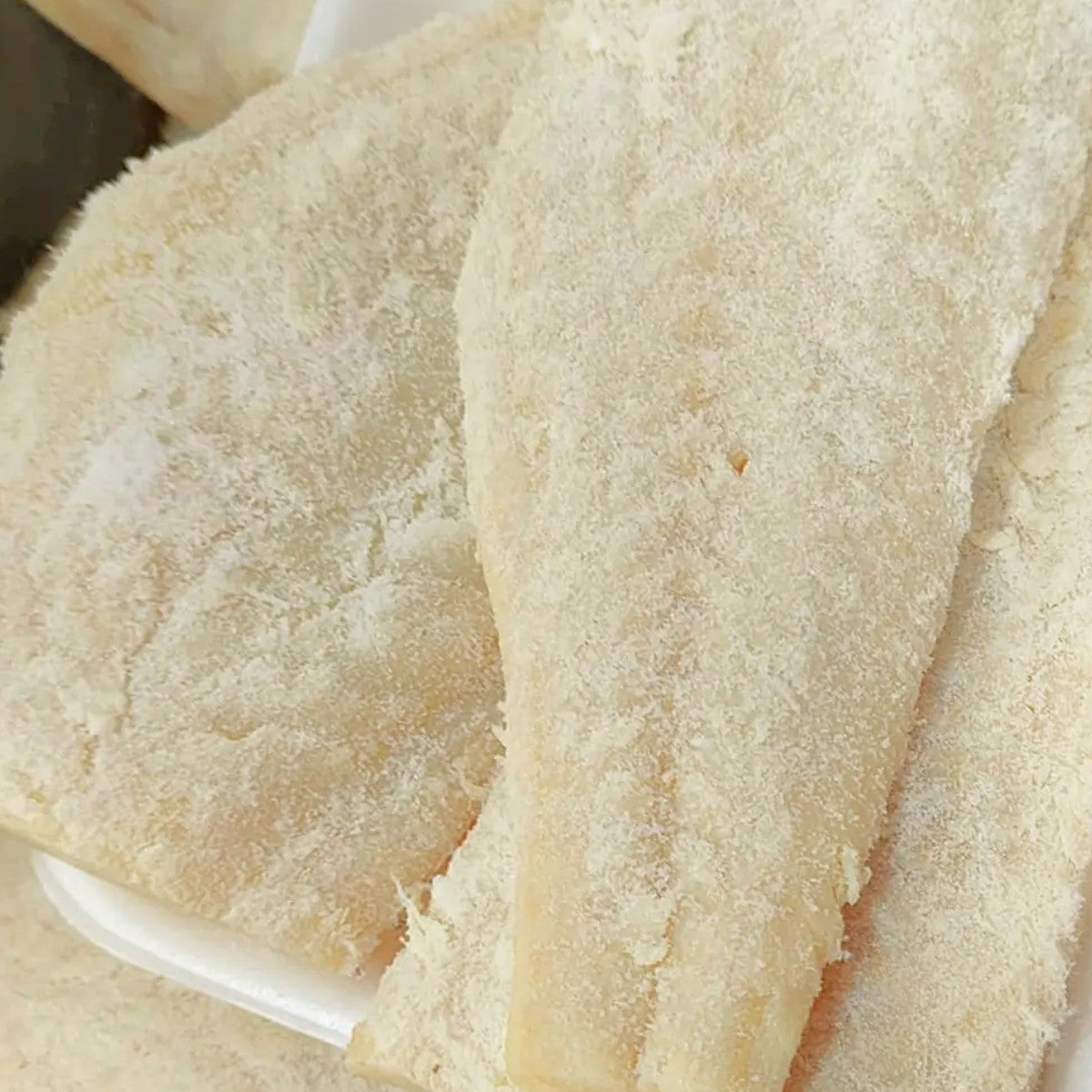 Lombinho de Bacalhau Gadus Morhua 500g – 100% Limpo sem Pele e sem Espinhas