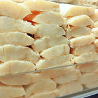 Lombinho de Bacalhau Gadus Morhua 500g – 100% Limpo sem Pele e sem Espinhas