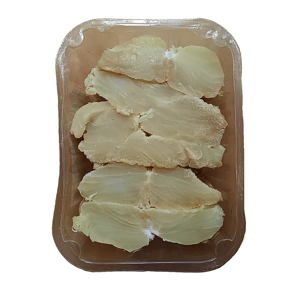 Lombo Medio de Bacalhau Gadus Mohua Limpo 1kg – Sabor Intenso