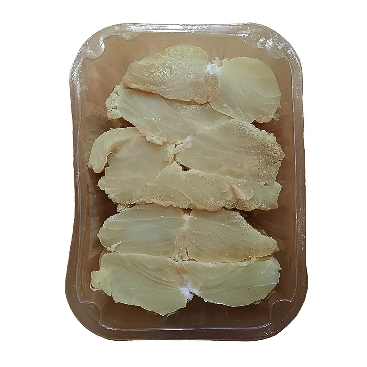 Lombo Medio de Bacalhau Gadus Mohua Limpo 1kg – Sabor Intenso