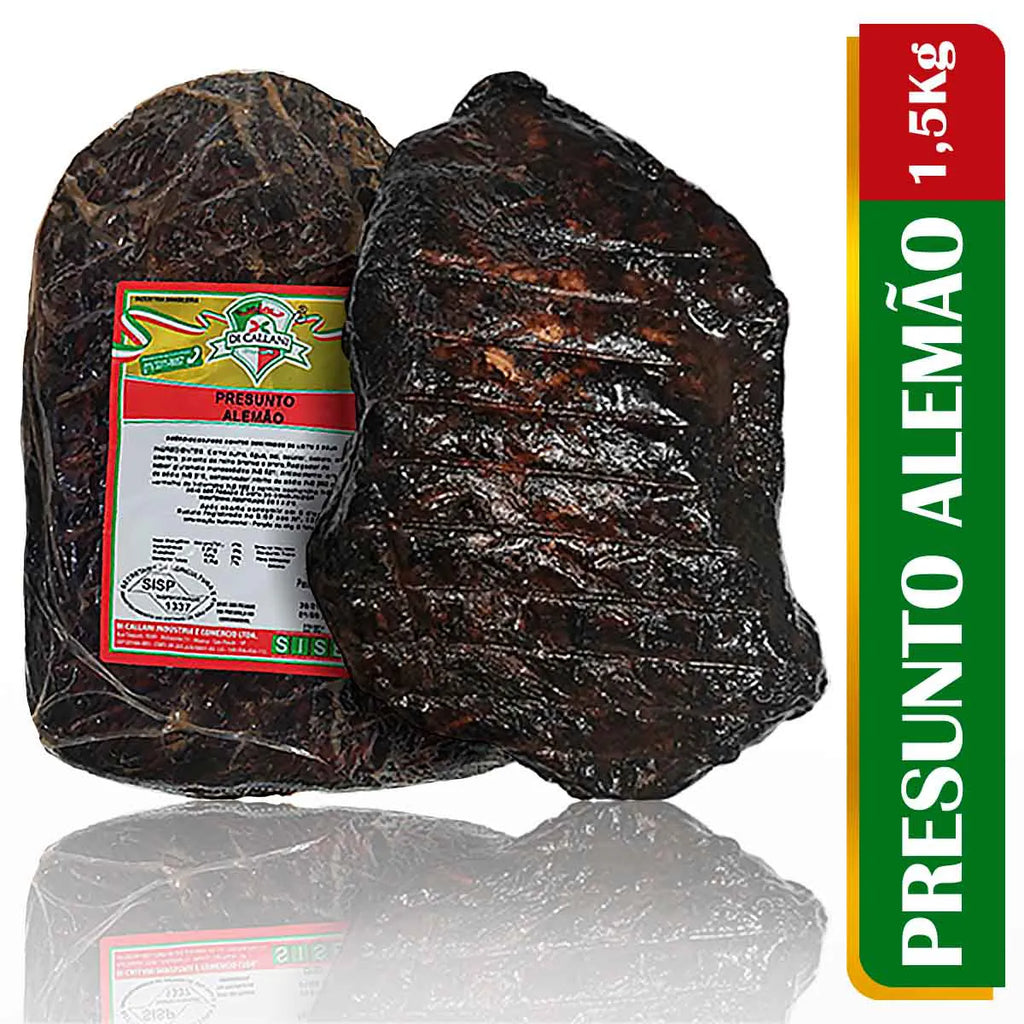 Presunto Alemão Di Callani Receita Tradicional – 500g
