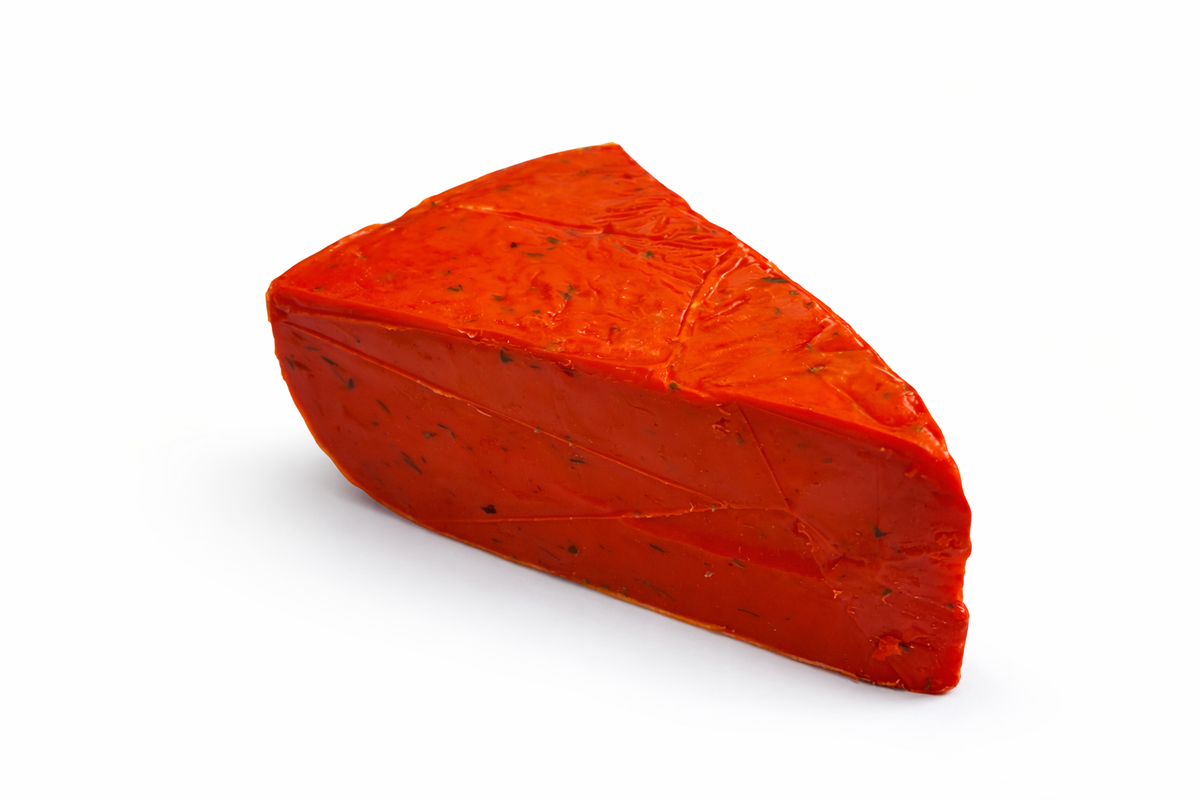 Queijo Gouda com Pesto Vermelho (Tomate Seco / Gourmet)
